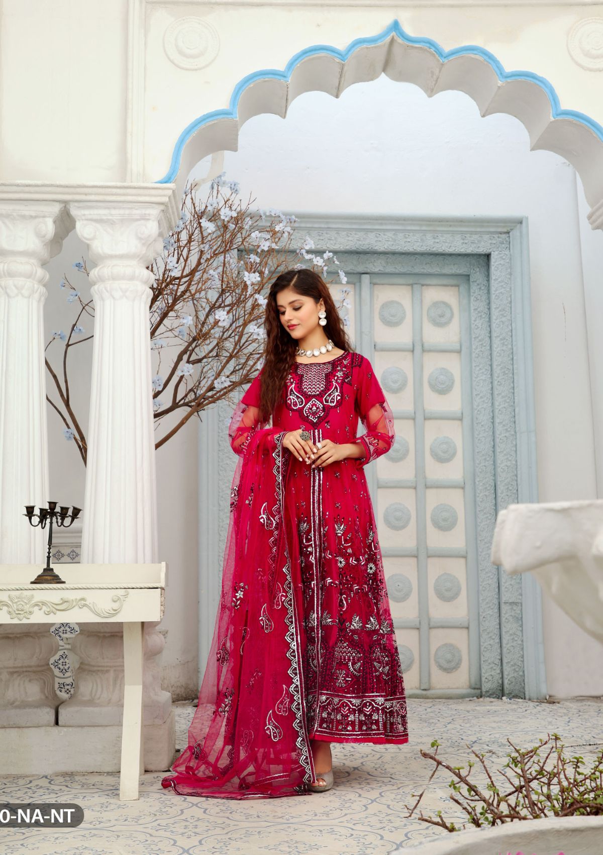 ShaPosh Casual Pret ( 1950-NA-NT) - Mohsin Saeed Fabrics