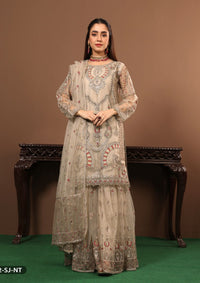 ShaPosh Casual Pret (4002-SJ-NT) - Mohsin Saeed Fabrics