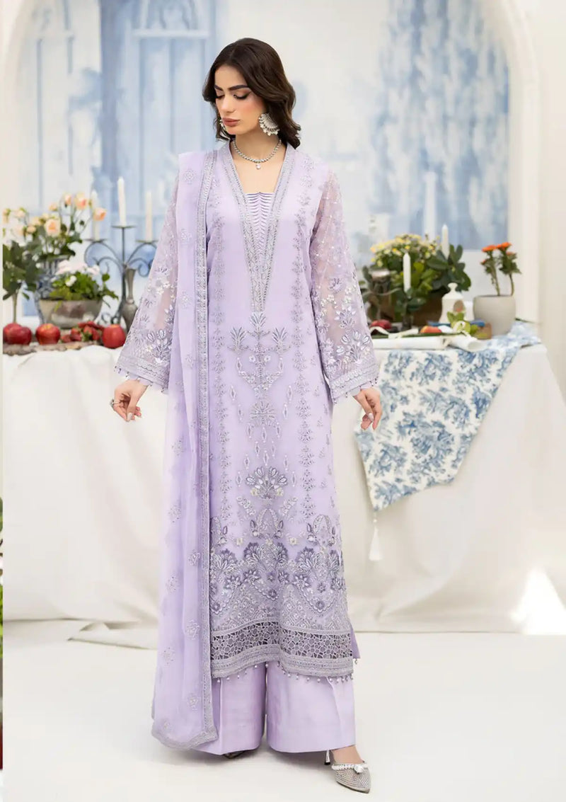 Lavish Aaraish Luxury Festive'24 D-10 Kashni