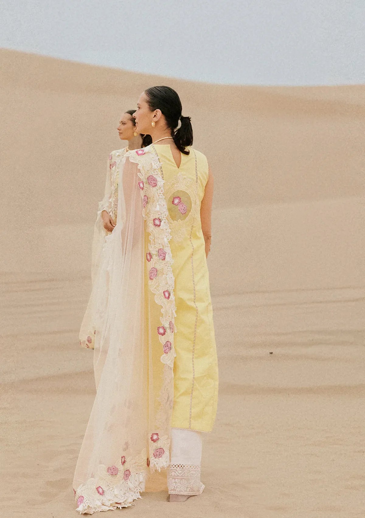 Saira Rizwan Luxury Lawn'26 SRL-04 AREZOU