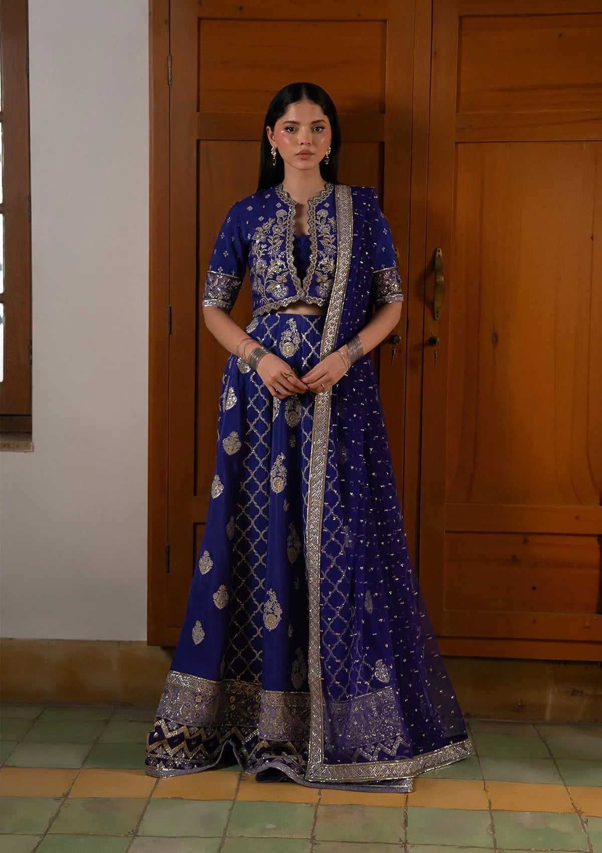 Ayzel Pehli Nazar Festive‘26 167-Yar-e-dil