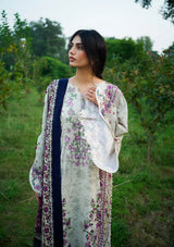 Elaf Wilderness Pashmina Shawl Edit'26 EWR-1B ROAM