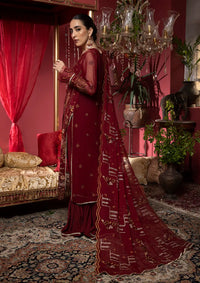 Heer by Humdum'23 D-03 - Mohsin Saeed Fabrics