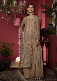 Heer by Humdum'23 D-08 - Mohsin Saeed Fabrics