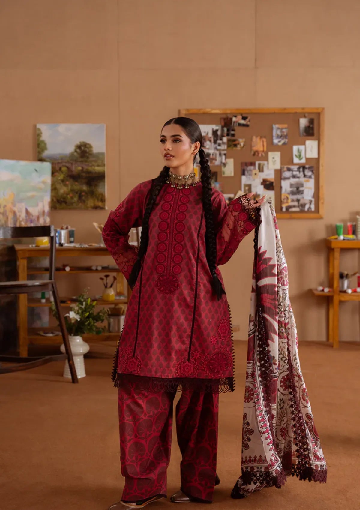 mohsin-saeed-fabrics-designer-daily-wear-formal-and-wedding-suits-within-budget-This-product-is-from-saira-rizwan-laanem-summer-lawn25-seren-a-srl25-08-is-available-on-Mohsin-saeed-fabrics-website.