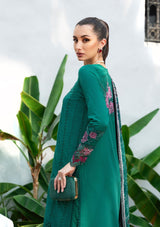 Saira Rizwan Lawn Vol-02'24 SR-10 Jane - Mohsin Saeed Fabrics