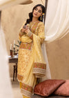 Humdum Ishq Emb Jacquard'24 D-02 - Mohsin Saeed Fabrics
