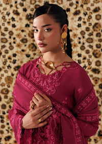 Qalamkar Qline Linen'26 QLW-02 ALEENA