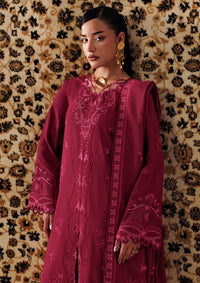 Qalamkar Qline Linen'26 QLW-02 ALEENA