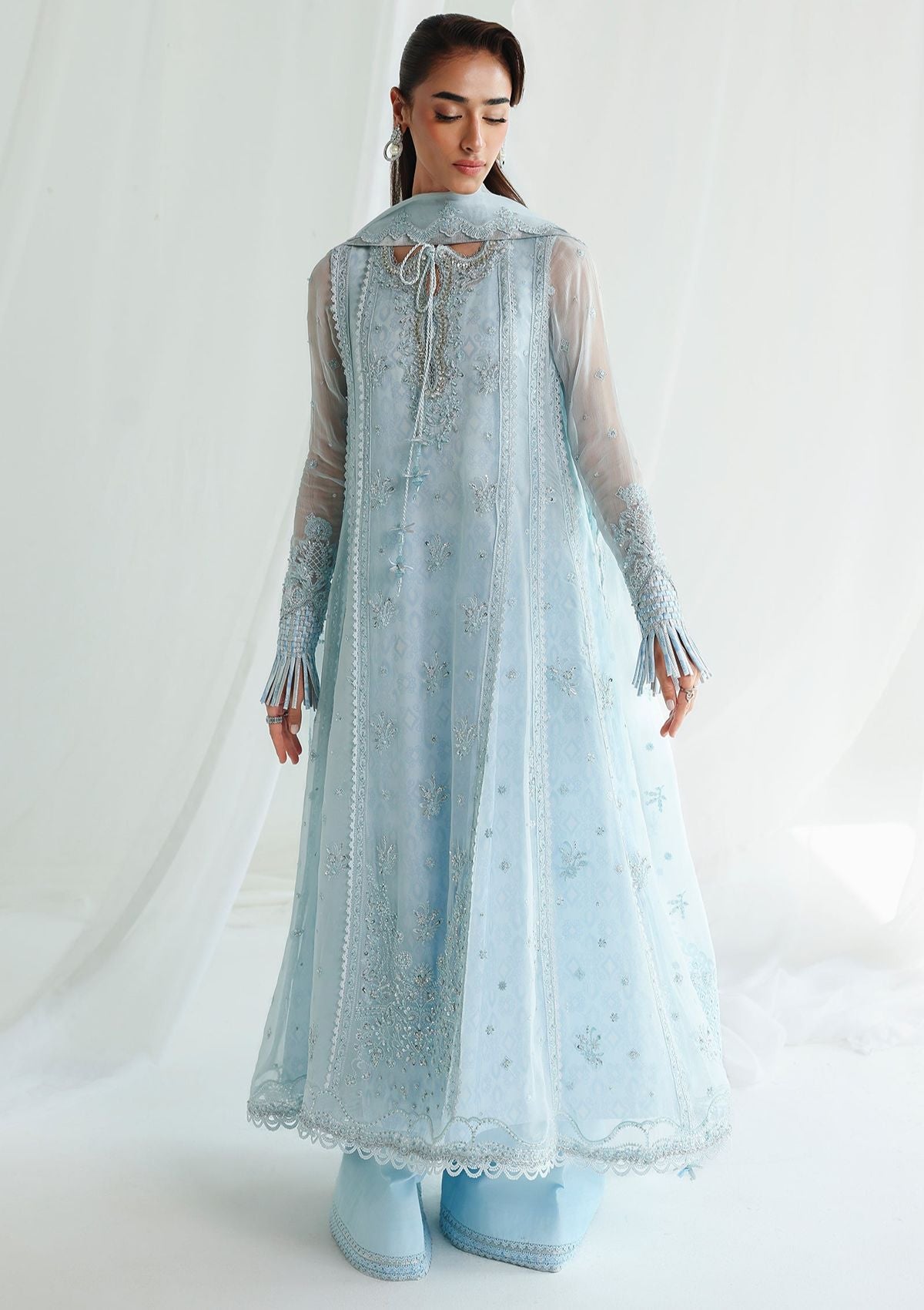 Qalamkar Chiffon'26 QCC-08 SONA