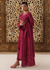 Qalamkar Qline Linen'26 QLW-02 ALEENA