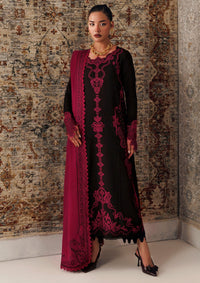 Qalamkar Qline Linen'26 QLW-12 Yani