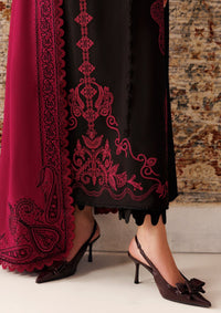 Qalamkar Qline Linen'26 QLW-12 Yani