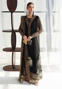 Qalamkar Chiffon'26 QCC-06 WALIYA