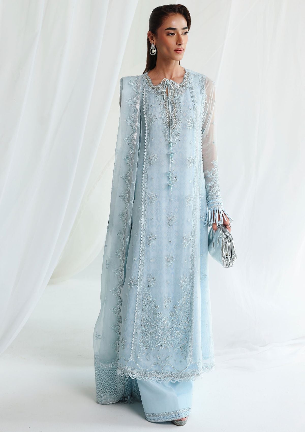 Qalamkar Chiffon'26 QCC-08 SONA