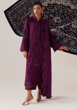 Qalamkar Qline Linen'26 QLW-07 MAHEEN