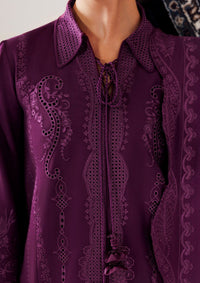 Qalamkar Qline Linen'26 QLW-07 MAHEEN