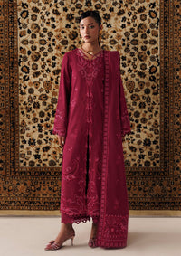 Qalamkar Qline Linen'26 QLW-02 ALEENA
