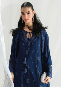 Qalamkar Chiffon'26 QCC-02 SHIREEN