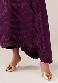 Qalamkar Qline Linen'26 QLW-07 MAHEEN