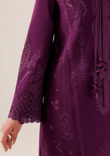 Qalamkar Qline Linen'26 QLW-07 MAHEEN