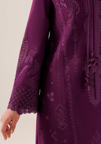 Qalamkar Qline Linen'26 QLW-07 MAHEEN