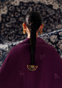 Qalamkar Qline Linen'26 QLW-07 MAHEEN