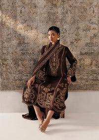 Qalamkar Qline Linen'26 QLW-04 SHAHEEN