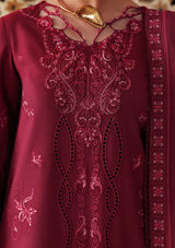 Qalamkar Qline Linen'26 QLW-02 ALEENA
