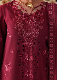 Qalamkar Qline Linen'26 QLW-02 ALEENA