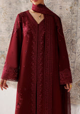 Qalamkar Qline Linen'26 QLW-08 NEIRAH