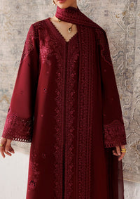 Qalamkar Qline Linen'26 QLW-08 NEIRAH