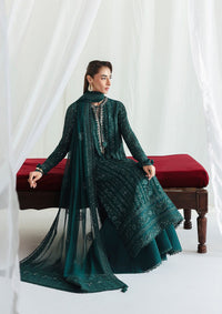 Qalamkar Chiffon'26 QCC-05 JANAAN