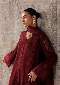Qalamkar Qline Linen'26 QLW-08 NEIRAH