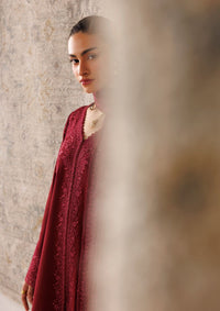 Qalamkar Qline Linen'26 QLW-08 NEIRAH