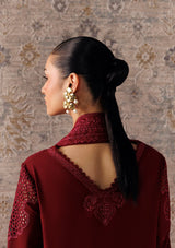 Qalamkar Qline Linen'26 QLW-08 NEIRAH