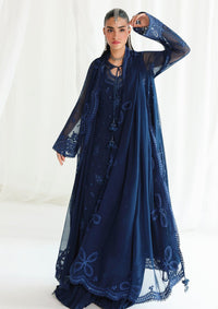 Qalamkar Chiffon'26 QCC-02 SHIREEN