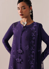 Qalamkar Qline Linen'26 QLW-05 ZEEMAL
