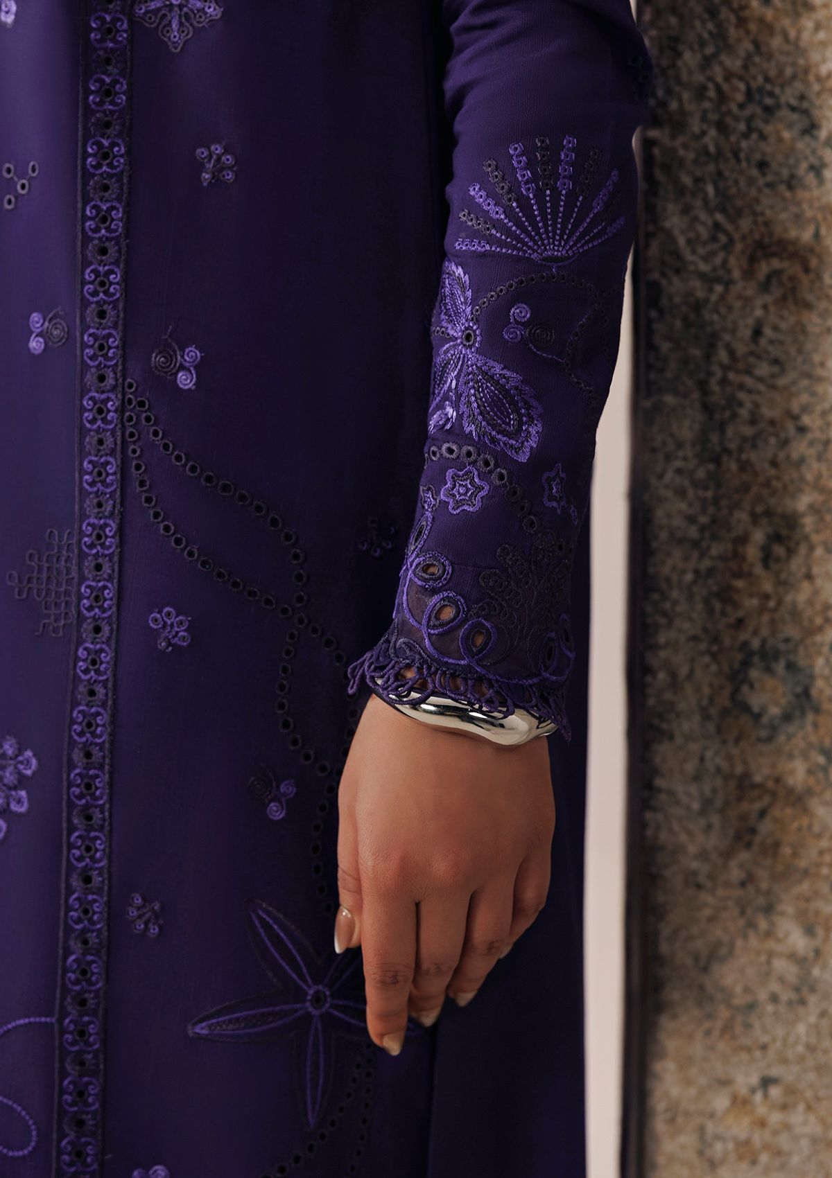 Qalamkar Qline Linen'26 QLW-05 ZEEMAL