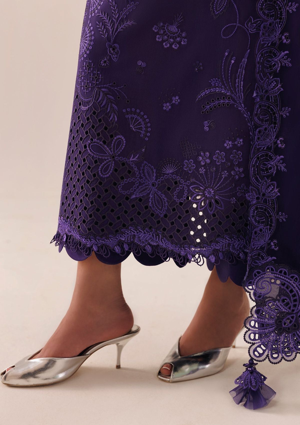 Qalamkar Qline Linen'26 QLW-05 ZEEMAL