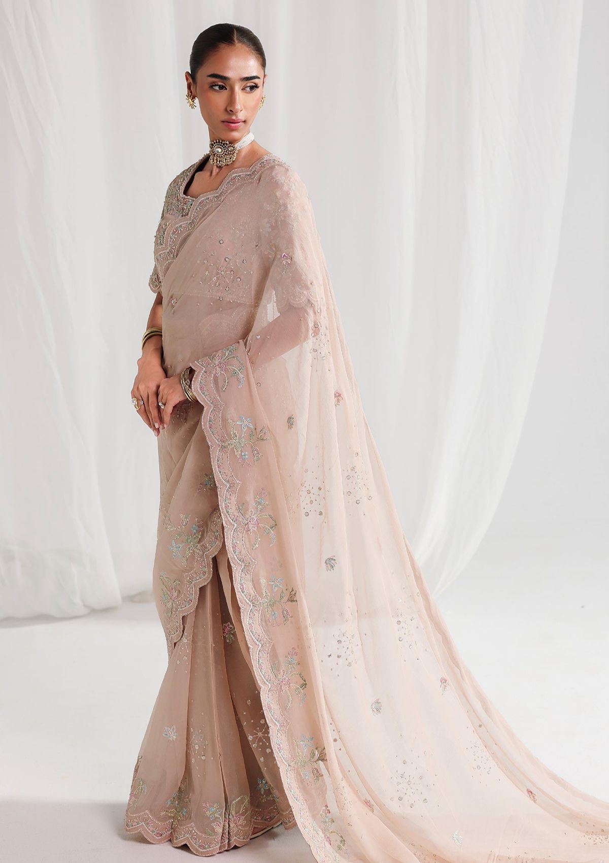 Qalamkar Chiffon'26 QCC-04 NOVERA