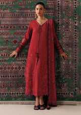 Qalamkar Qline Linen'26 QLW-03 ZAIRA