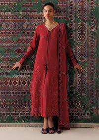 Qalamkar Qline Linen'26 QLW-03 ZAIRA