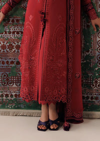 Qalamkar Qline Linen'26 QLW-03 ZAIRA
