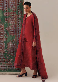 Qalamkar Qline Linen'26 QLW-03 ZAIRA