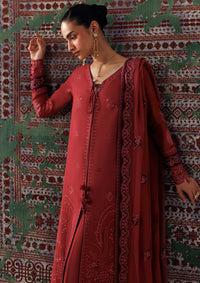 Qalamkar Qline Linen'26 QLW-03 ZAIRA