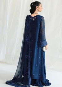 Qalamkar Chiffon'26 QCC-02 SHIREEN
