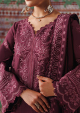 Qalamkar Qline Linen'26 QLW-14 FARWA