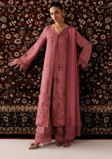 Qalamkar Qline Linen'26 QLW-13 DANIYA