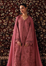 Qalamkar Qline Linen'26 QLW-13 DANIYA